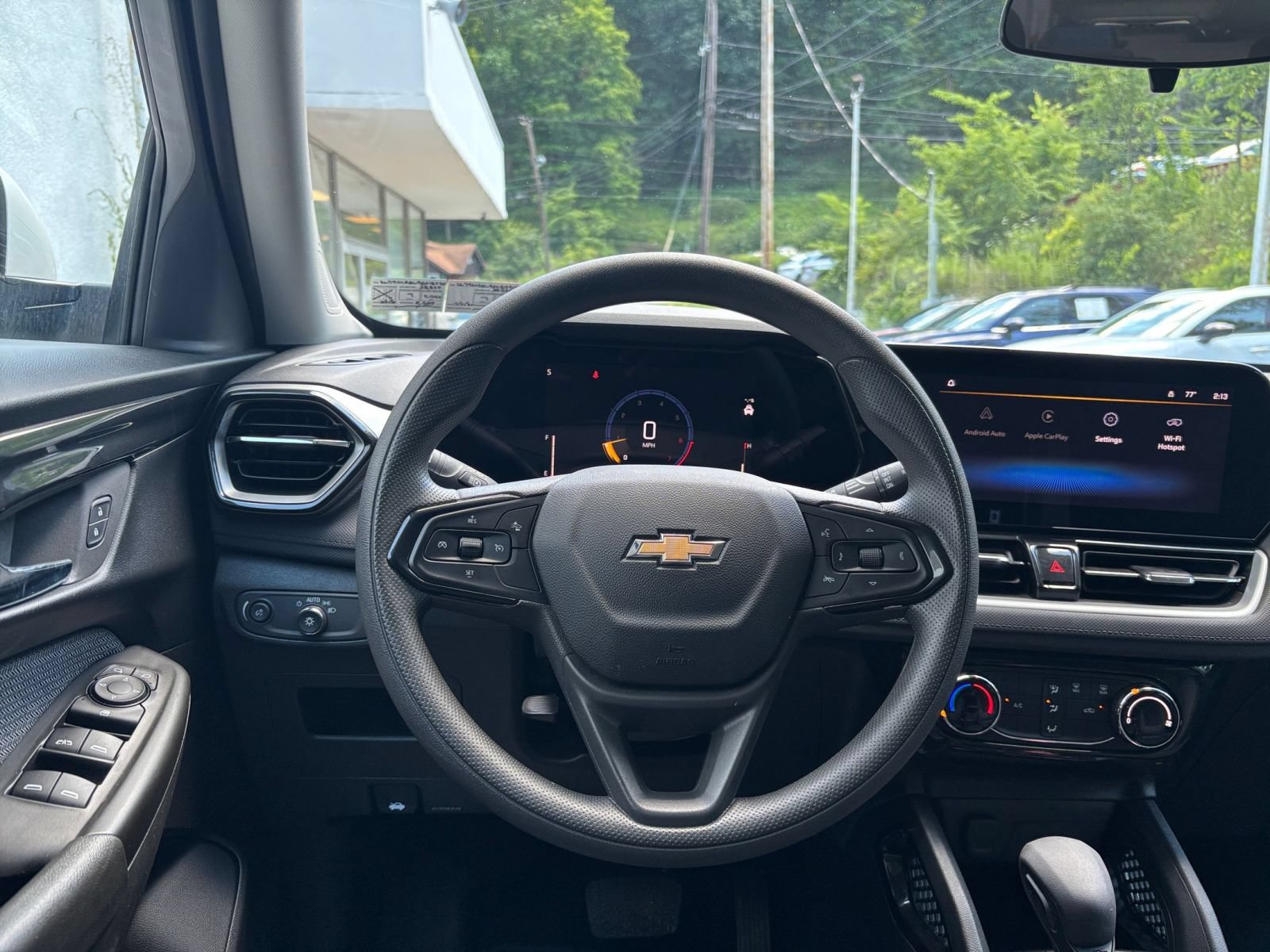 Thumbnail: 2025 Chevrolet TrailBlazer - 33