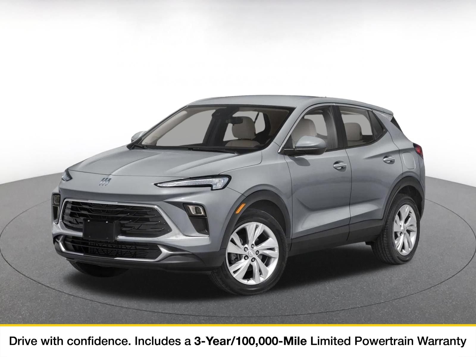 Thumbnail: 2026 Buick Encore GX - 1