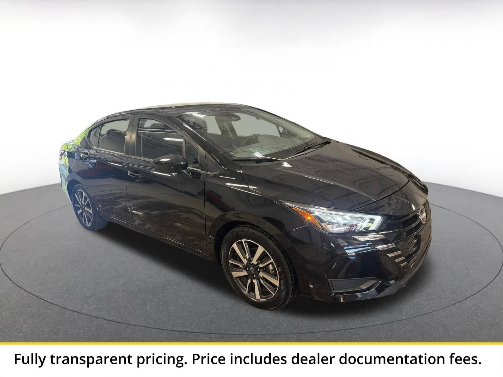 Thumbnail: 2025 Nissan Versa - 1