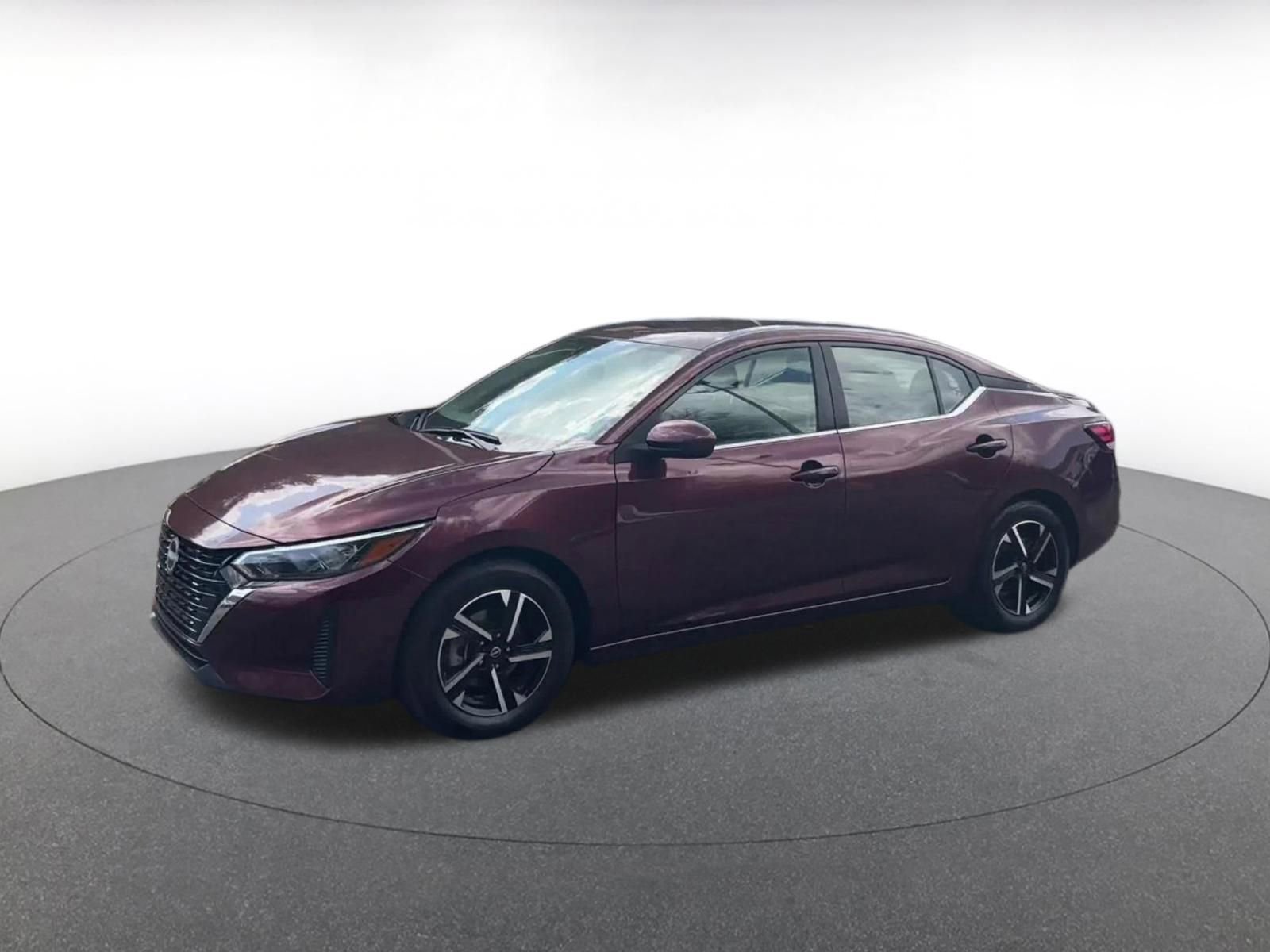 Thumbnail: 2024 Nissan Sentra - 8