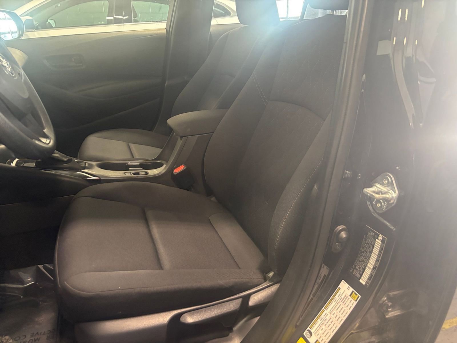 Thumbnail: 2025 Toyota Corolla - 35