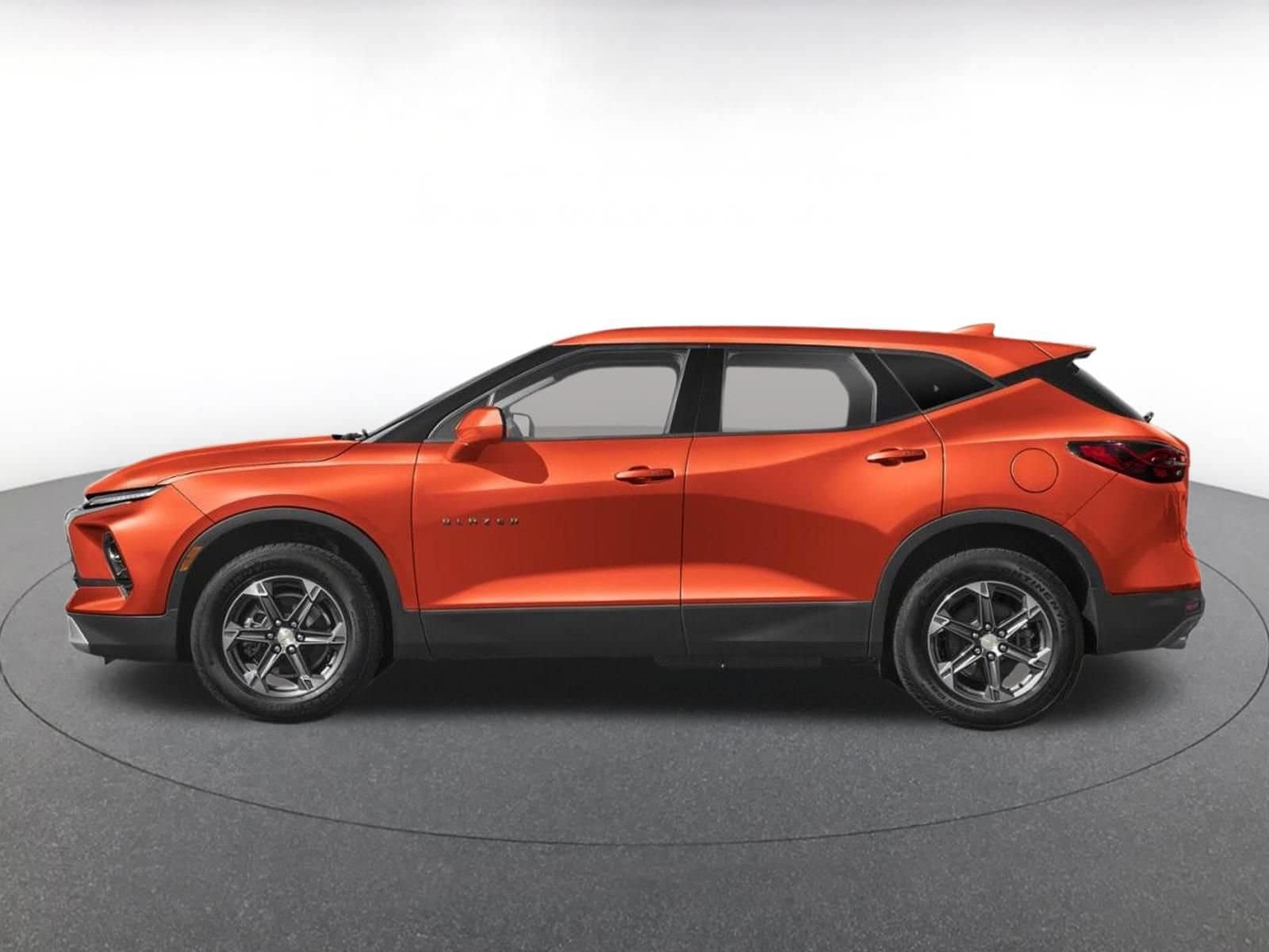 Thumbnail: 2025 Chevrolet Blazer - 3