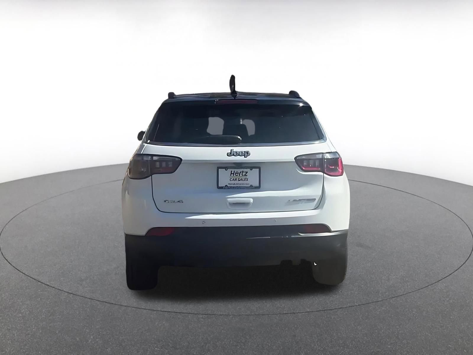 Thumbnail: 2025 Jeep Compass - 11