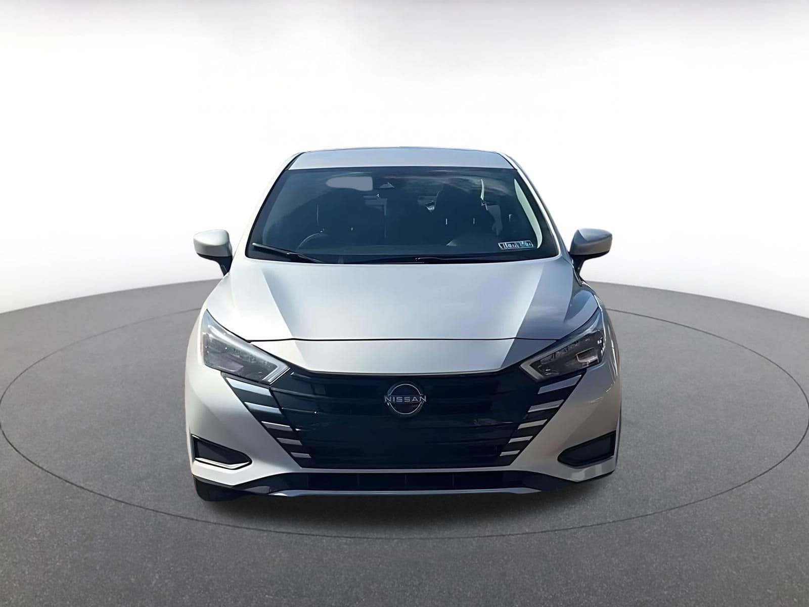 Thumbnail: 2025 Nissan Versa - 4