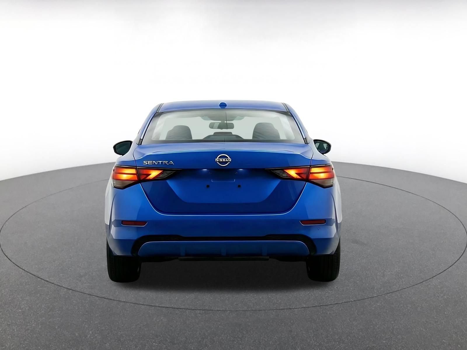 Thumbnail: 2025 Nissan Sentra - 8