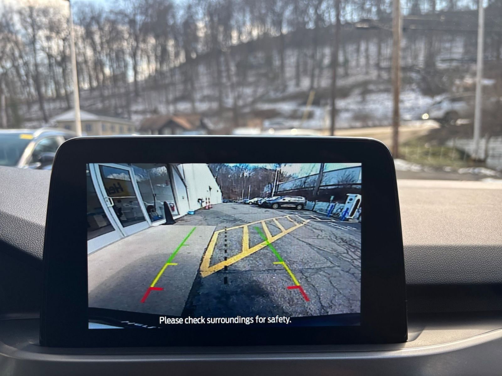 Thumbnail: 2024 Ford Escape - 25