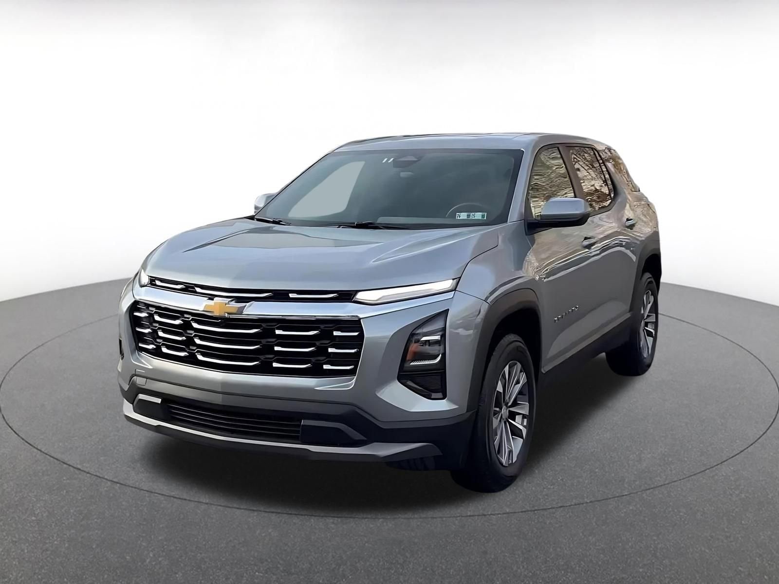 Thumbnail: 2025 Chevrolet Equinox - 7