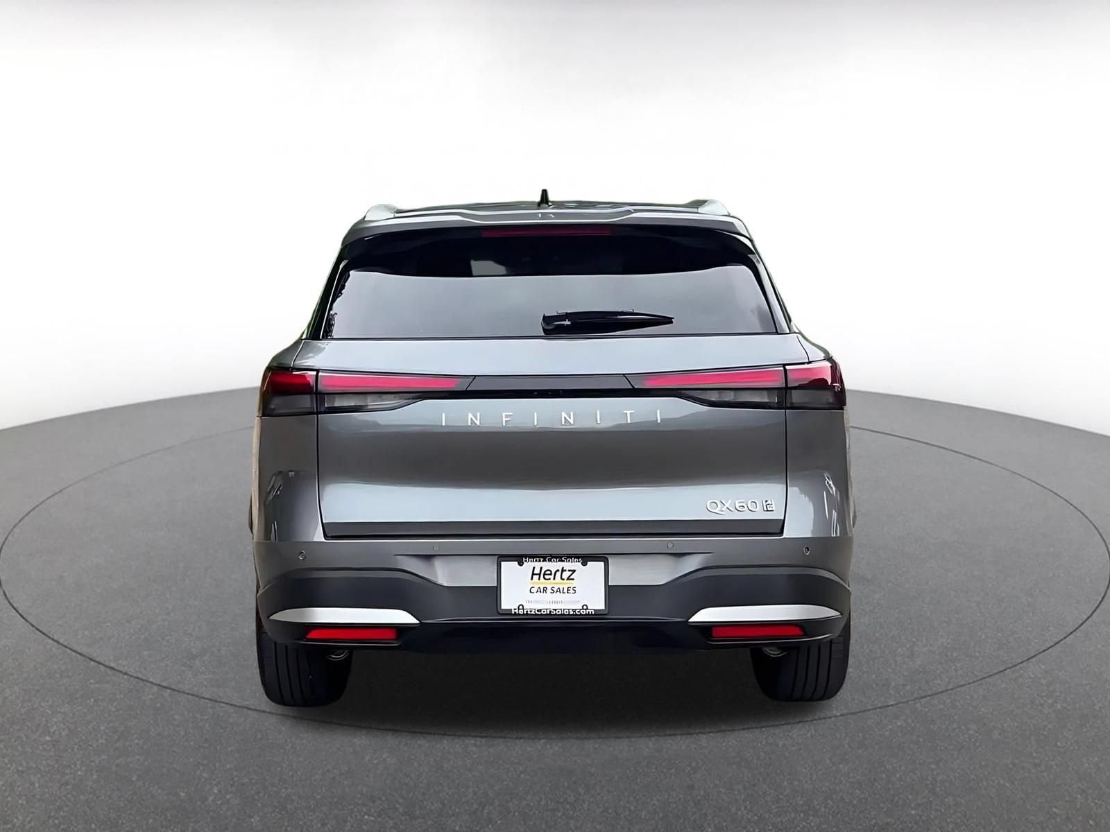 Thumbnail: 2026 INFINITI QX60 - 12