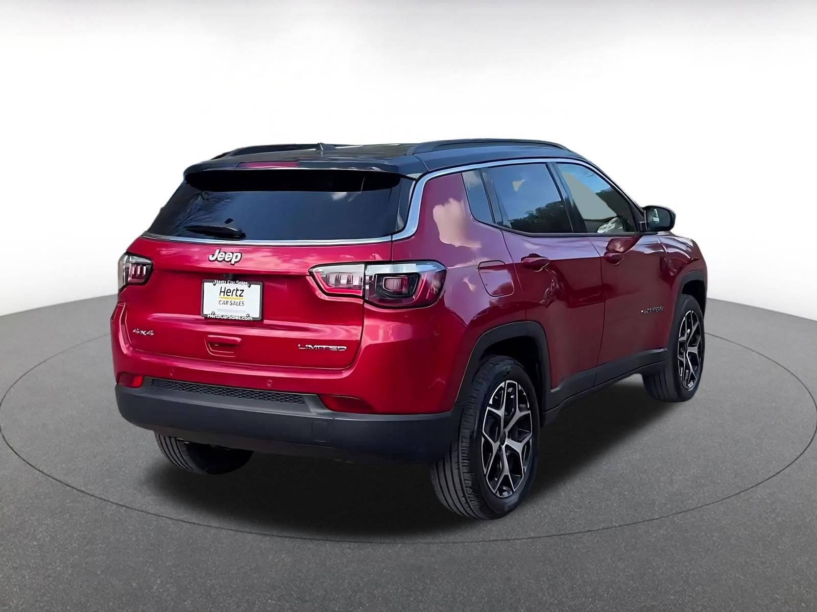 Thumbnail: 2025 Jeep Compass - 11