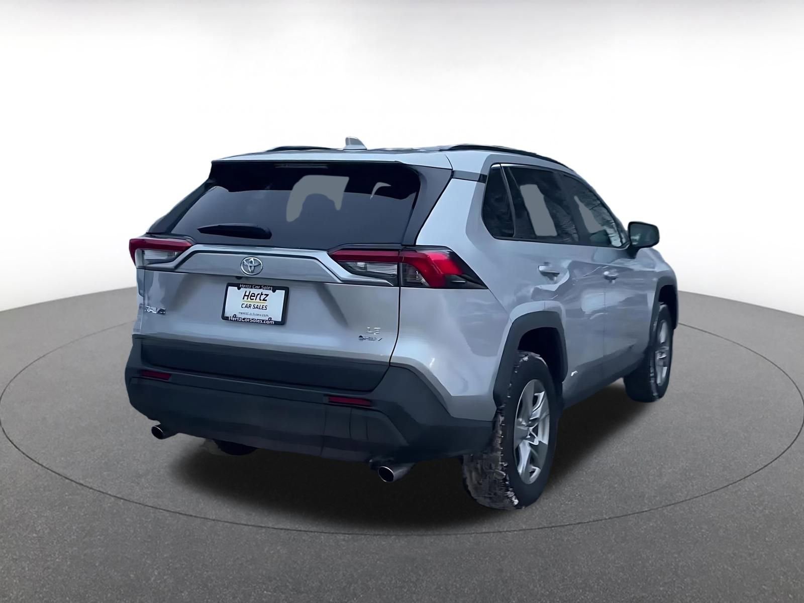 Thumbnail: 2025 Toyota RAV4 - 14