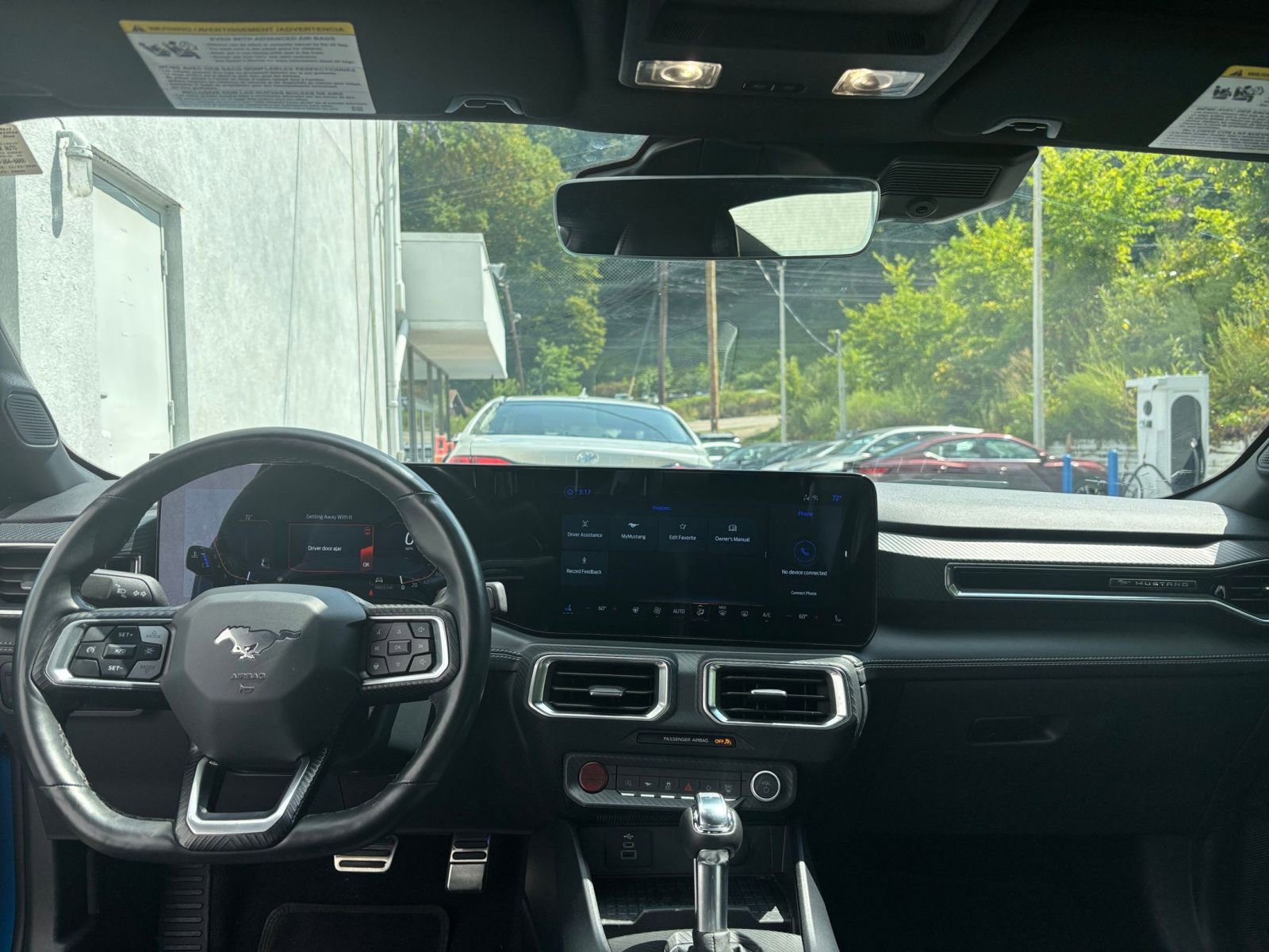 Thumbnail: 2024 Ford Mustang - 32