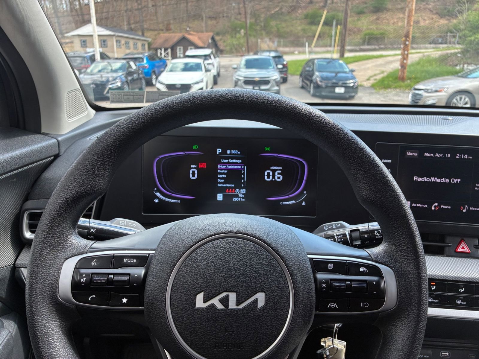 Thumbnail: 2025 Kia Sportage - 27