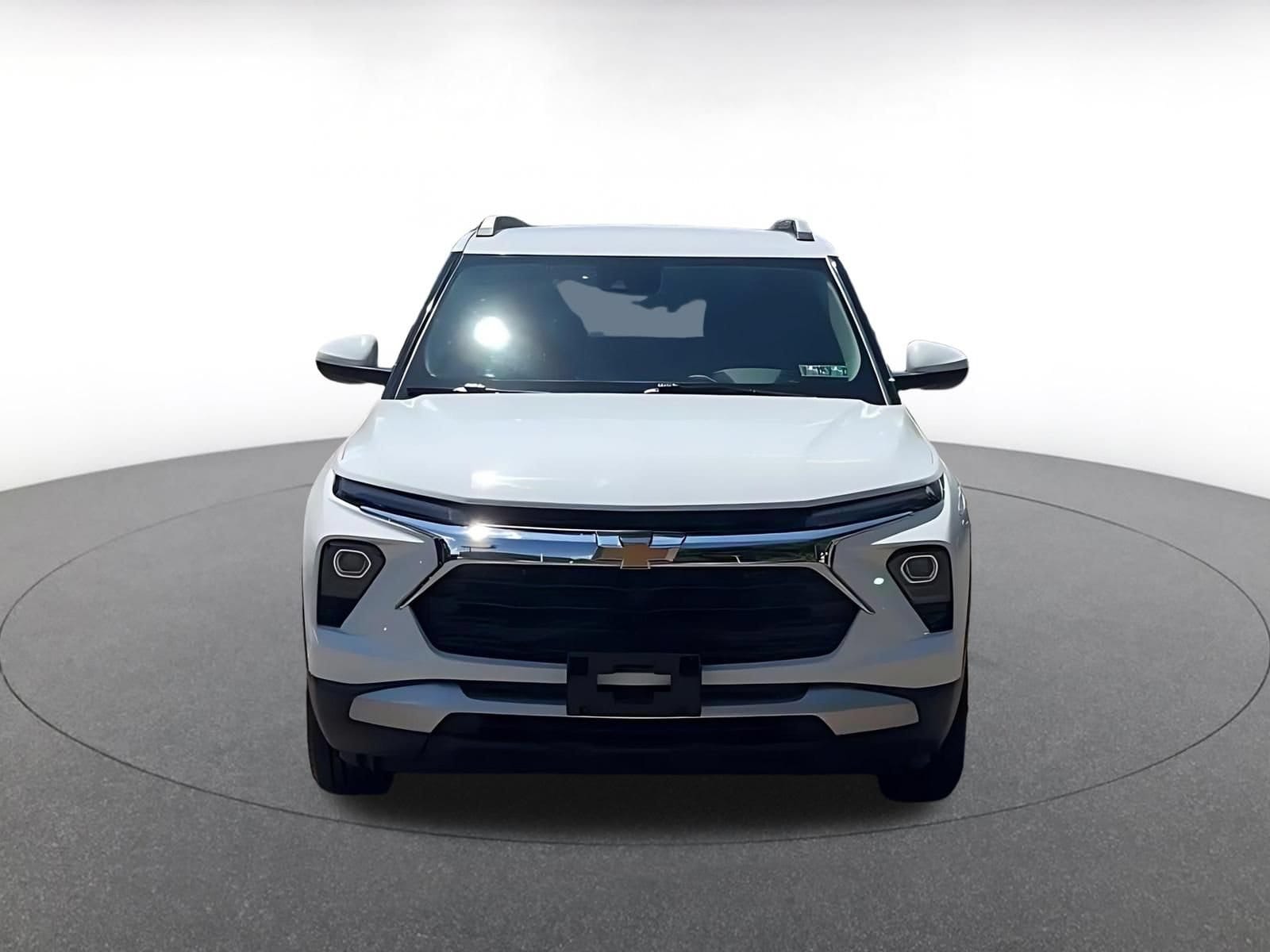Thumbnail: 2025 Chevrolet TrailBlazer - 4