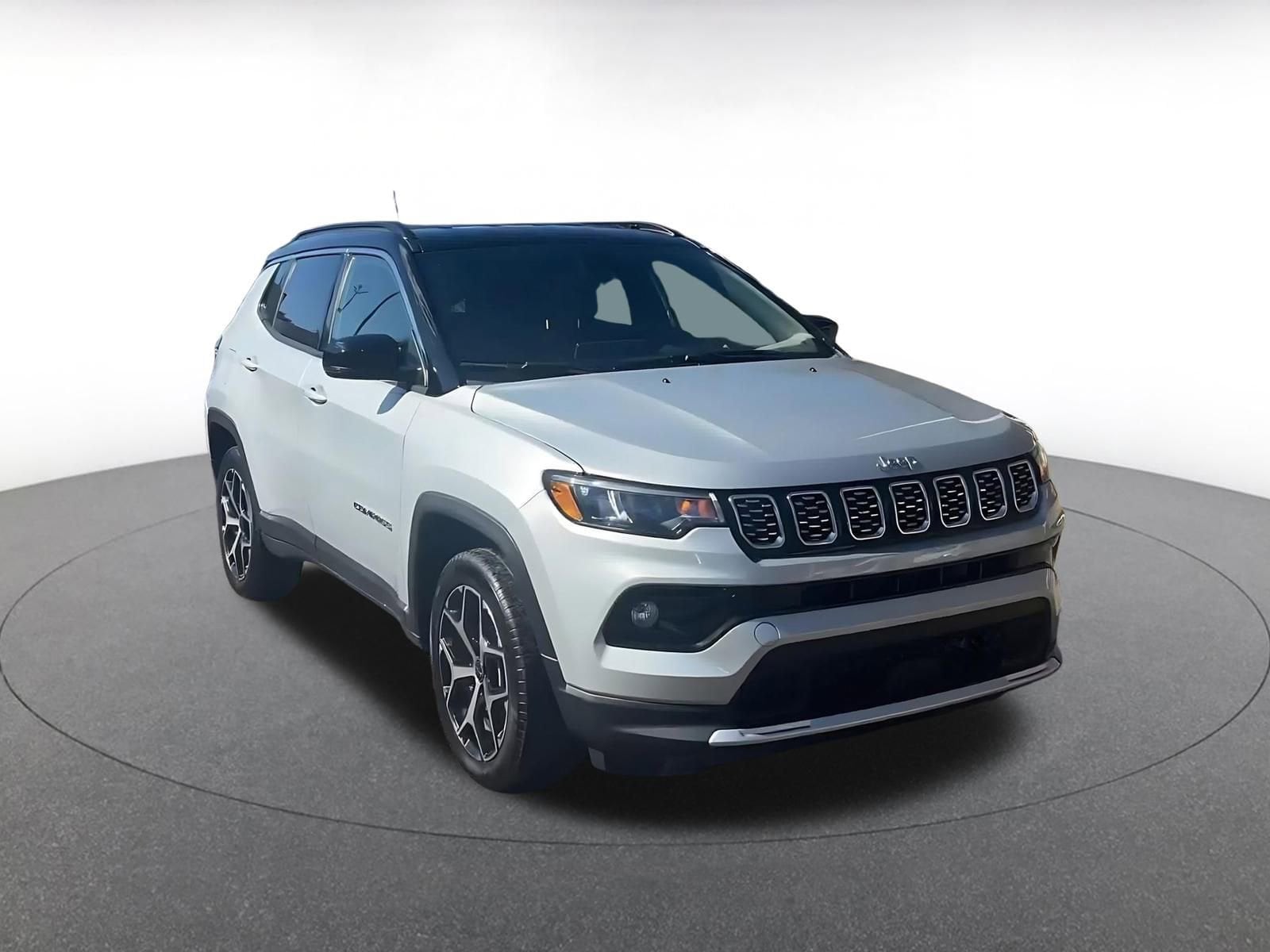 Thumbnail: 2025 Jeep Compass - 3