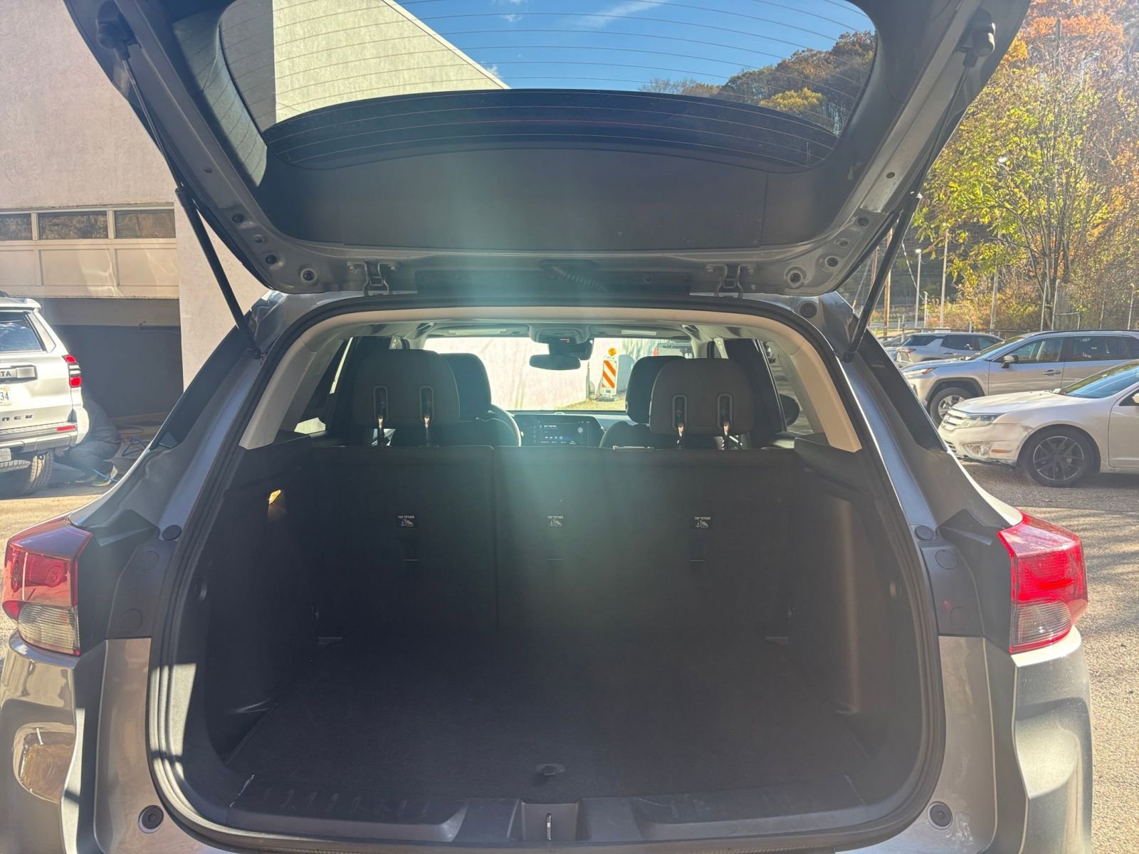 Thumbnail: 2025 Chevrolet TrailBlazer - 28