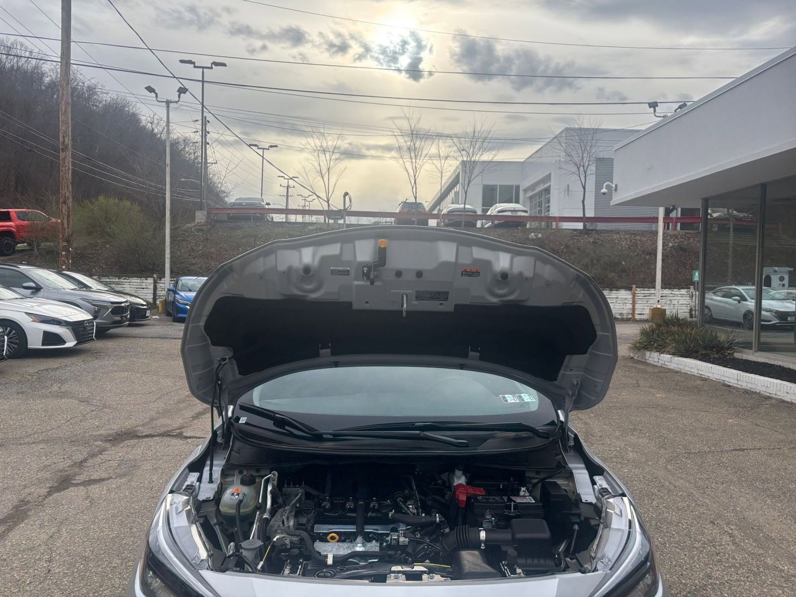 Thumbnail: 2025 Nissan Versa - 30