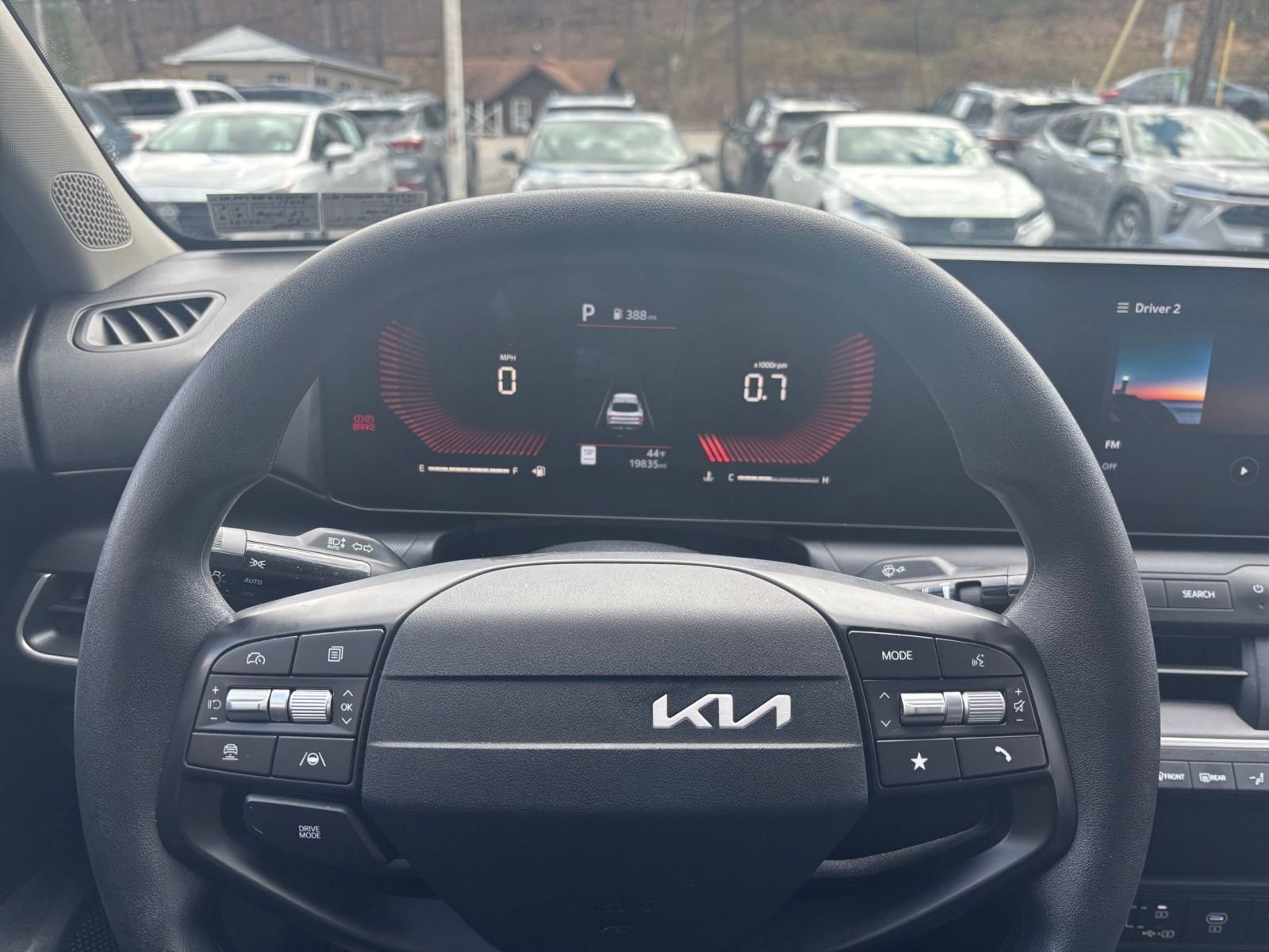 Thumbnail: 2025 Kia K4 - 29