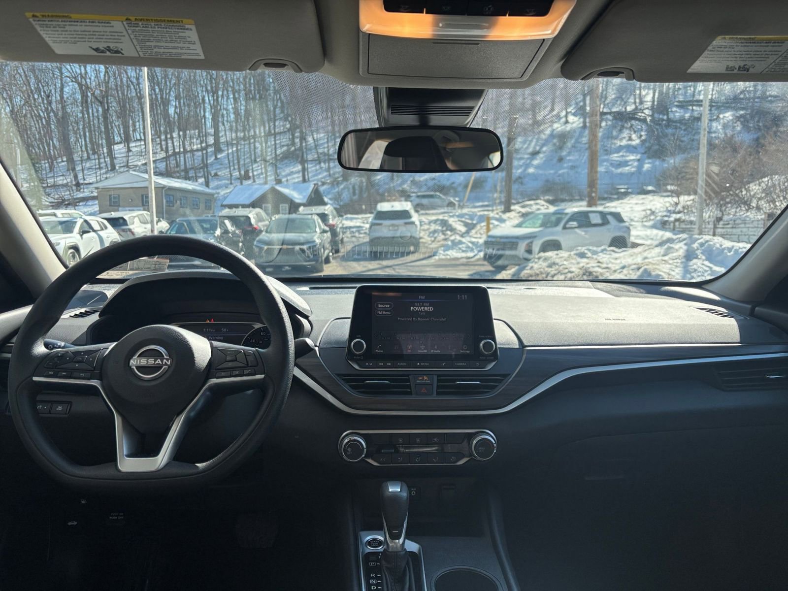 Thumbnail: 2025 Nissan Altima - 34