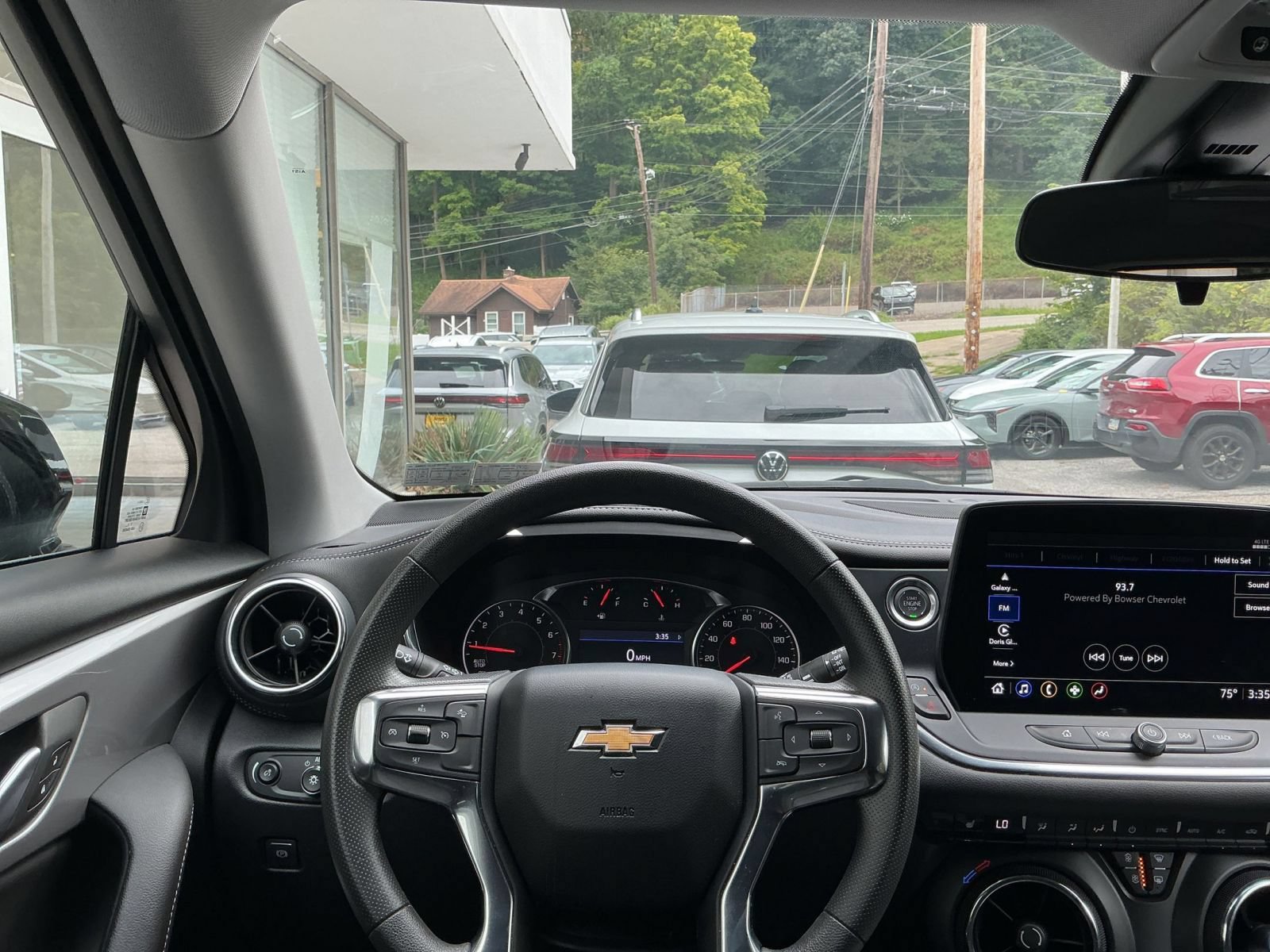 Thumbnail: 2026 Chevrolet Blazer - 34