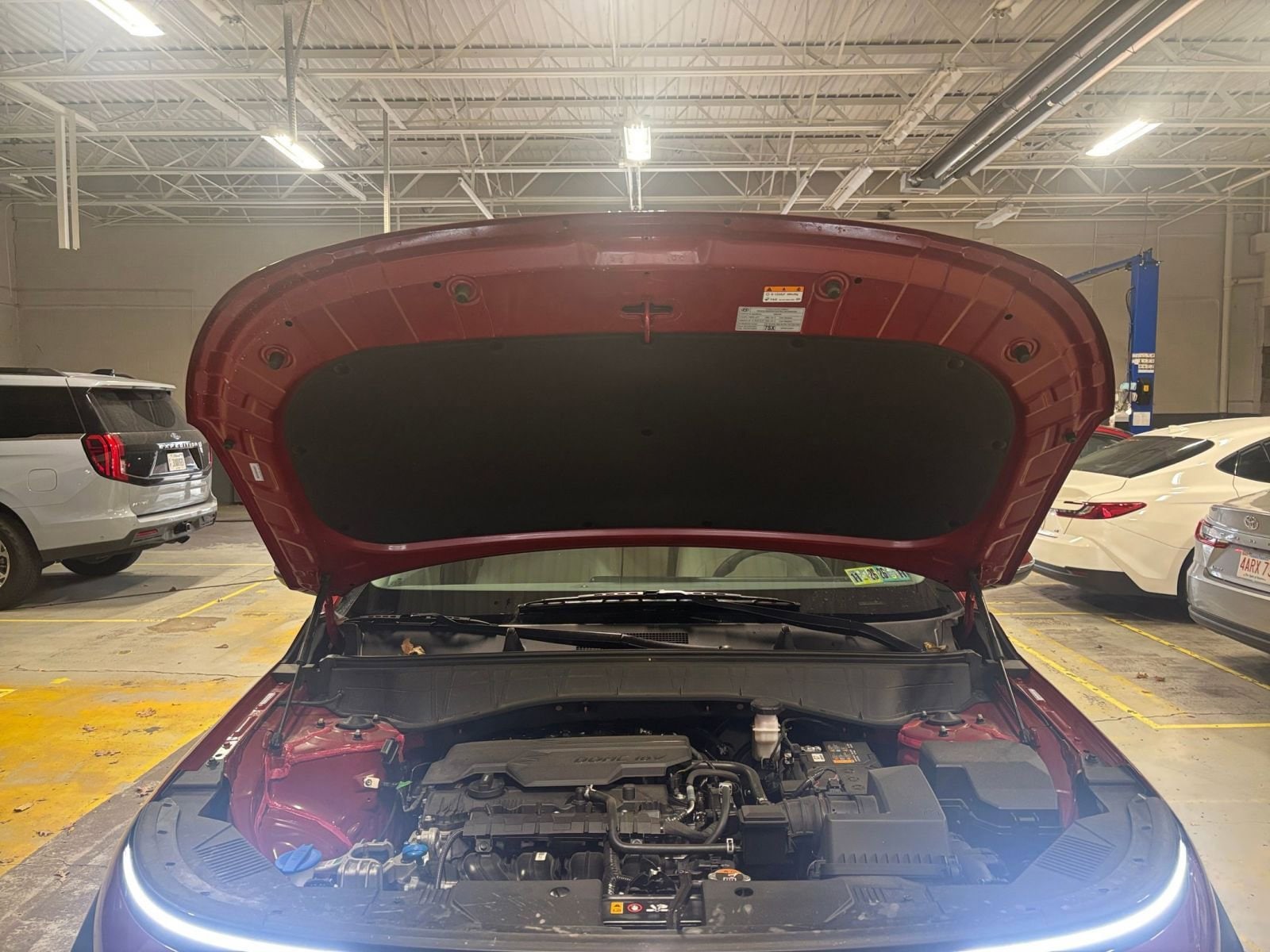 Thumbnail: 2025 Hyundai Kona - 32