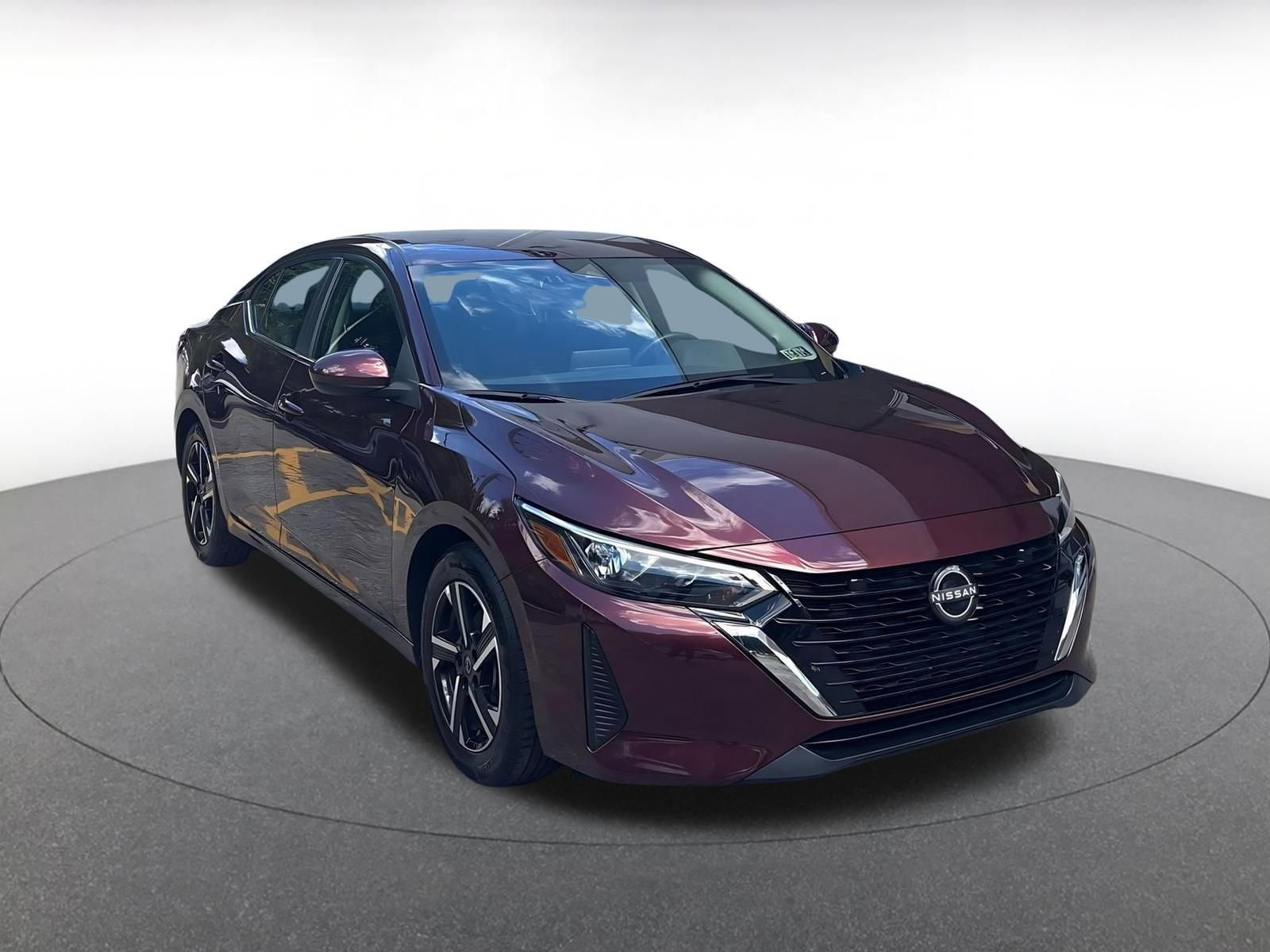 Thumbnail: 2024 Nissan Sentra - 1