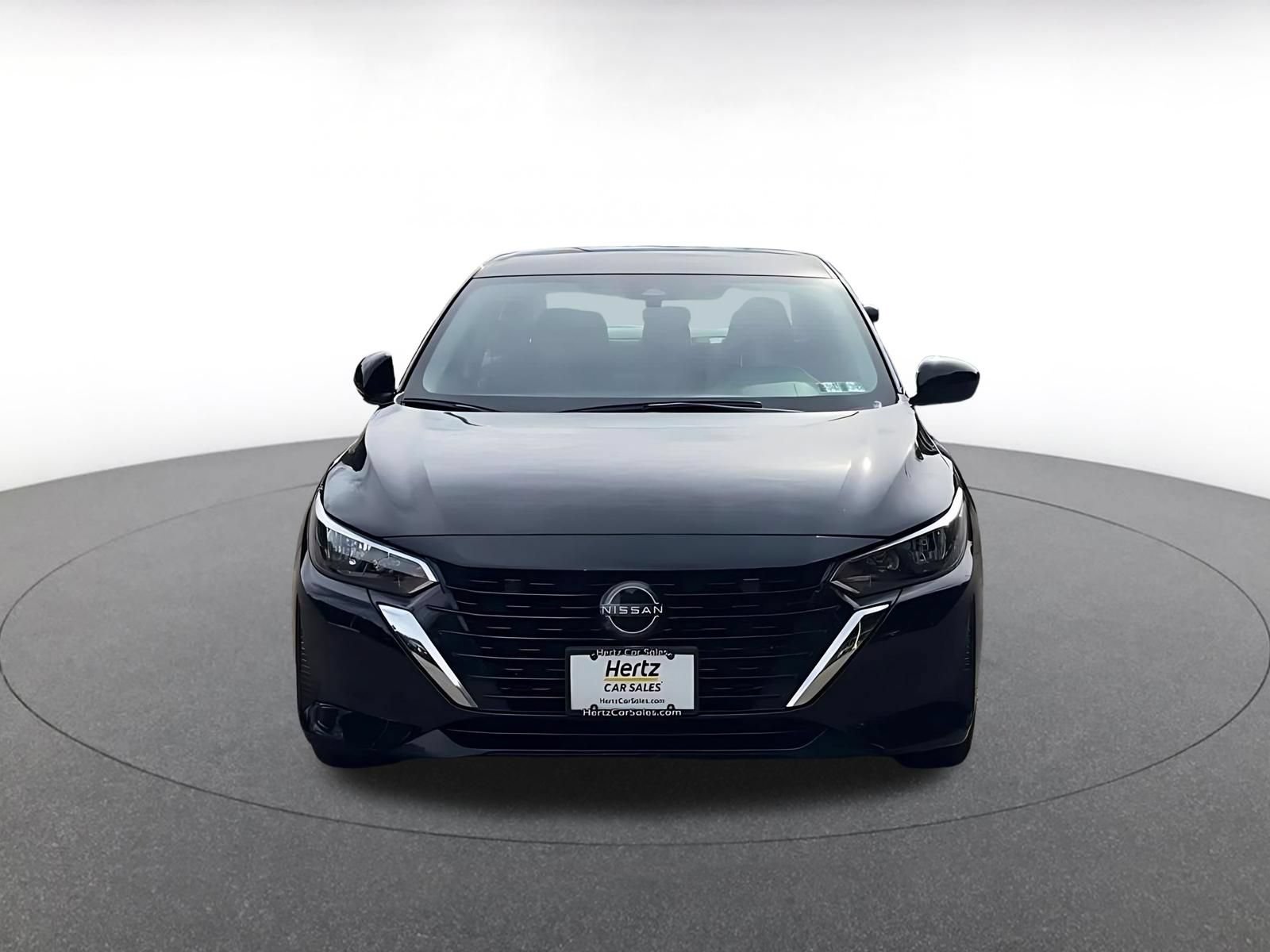 Thumbnail: 2025 Nissan Sentra - 4