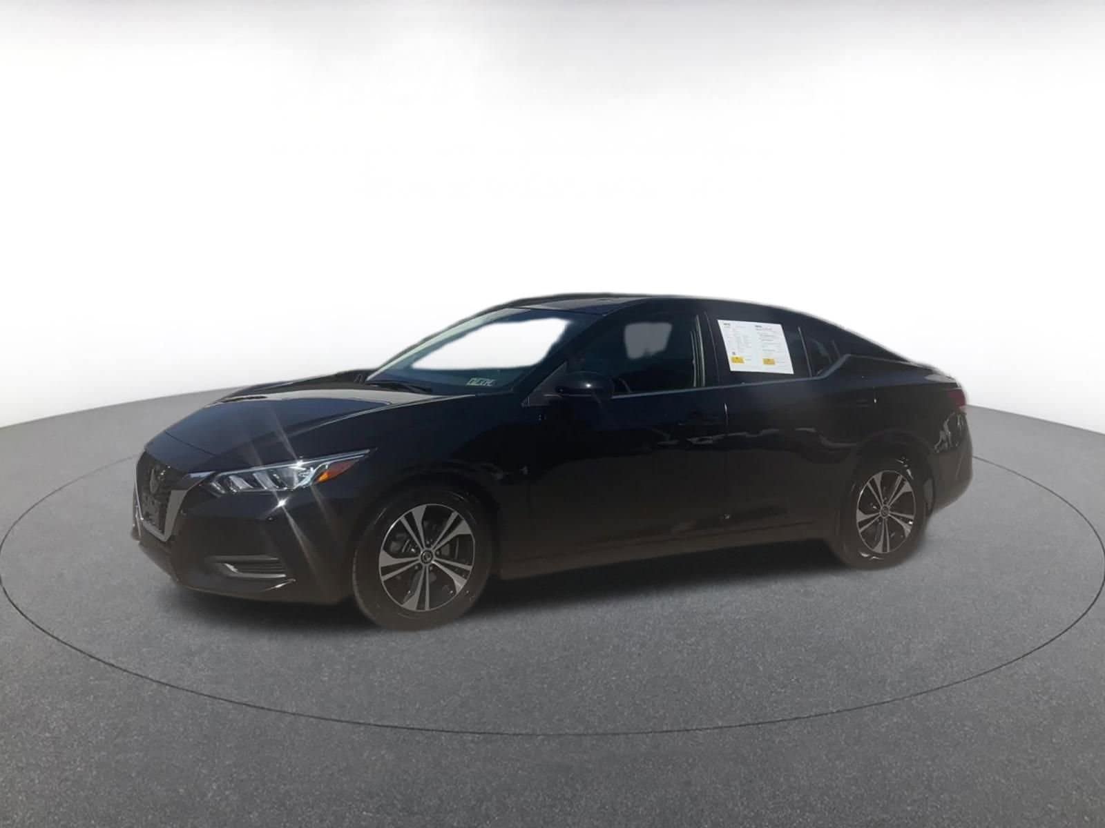 Thumbnail: 2023 Nissan Sentra - 8
