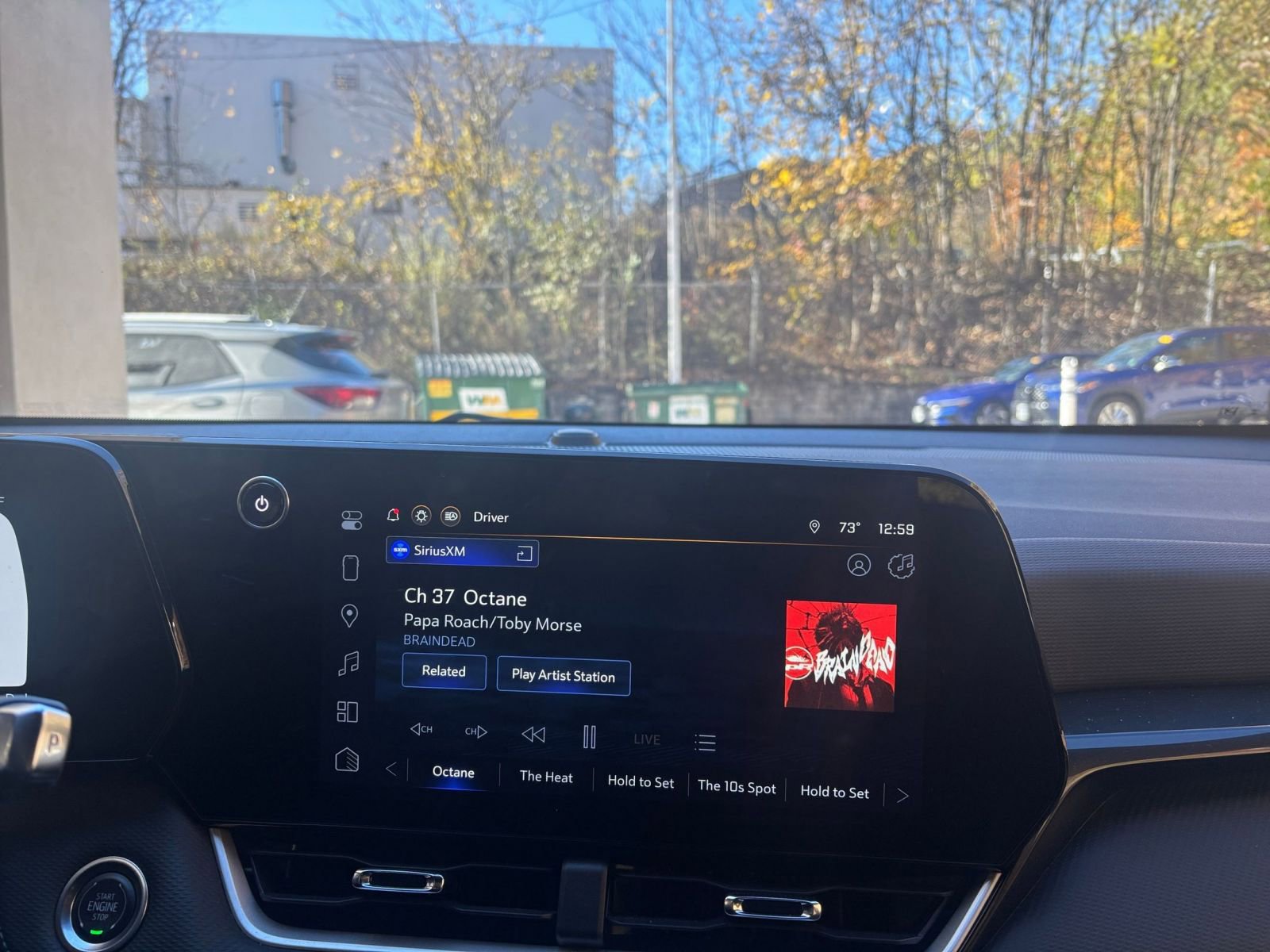 Thumbnail: 2025 Chevrolet Equinox - 21