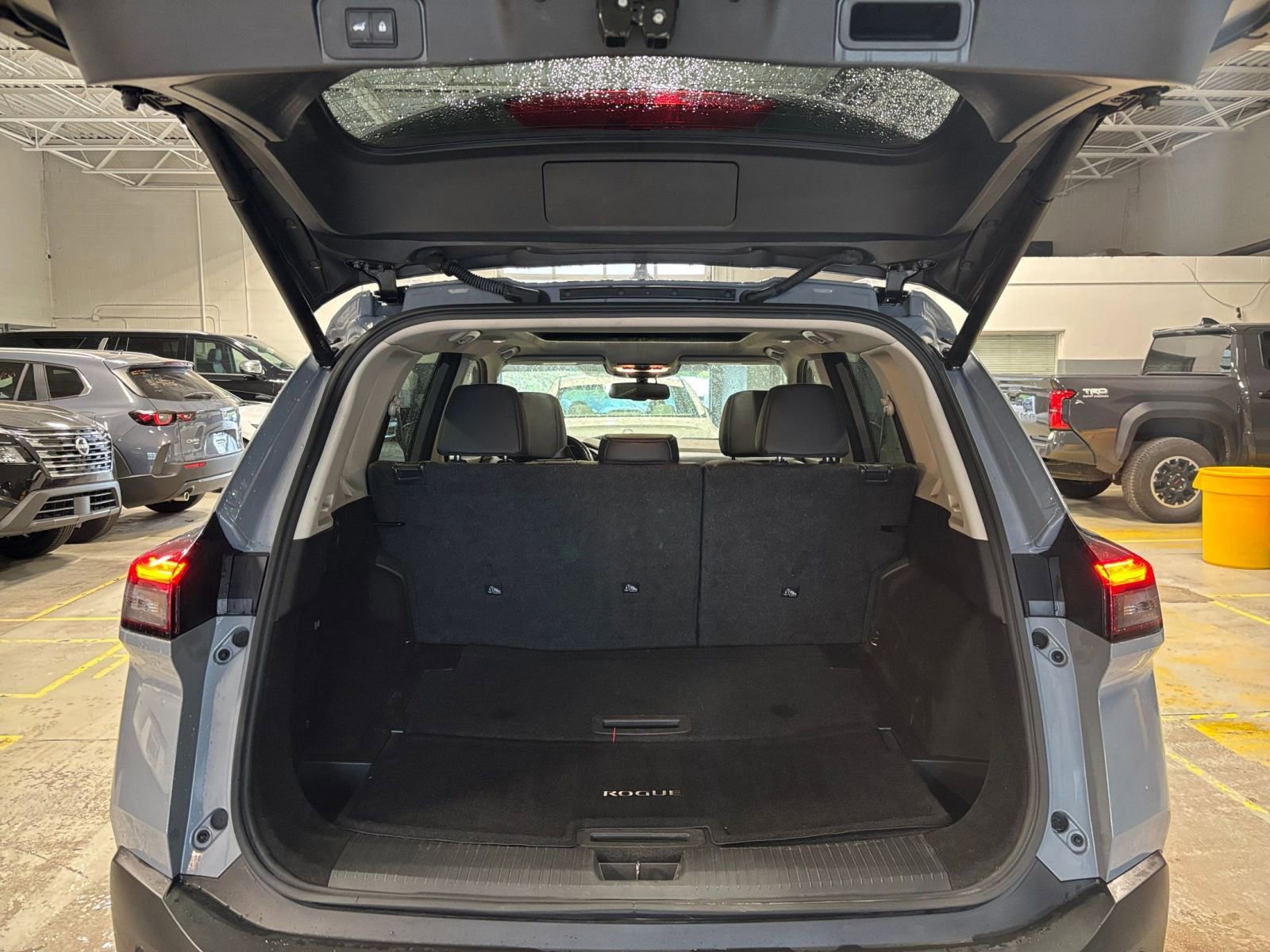 Thumbnail: 2023 Nissan Rogue - 35