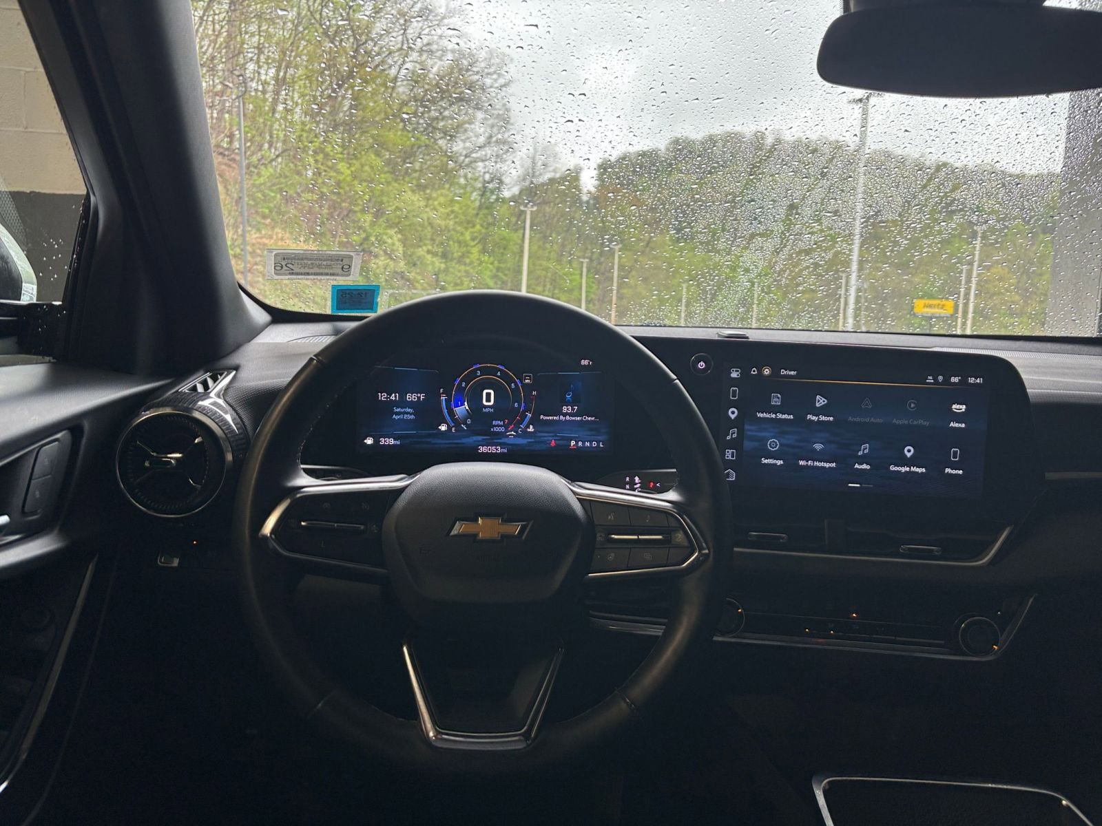 Thumbnail: 2025 Chevrolet Equinox - 35