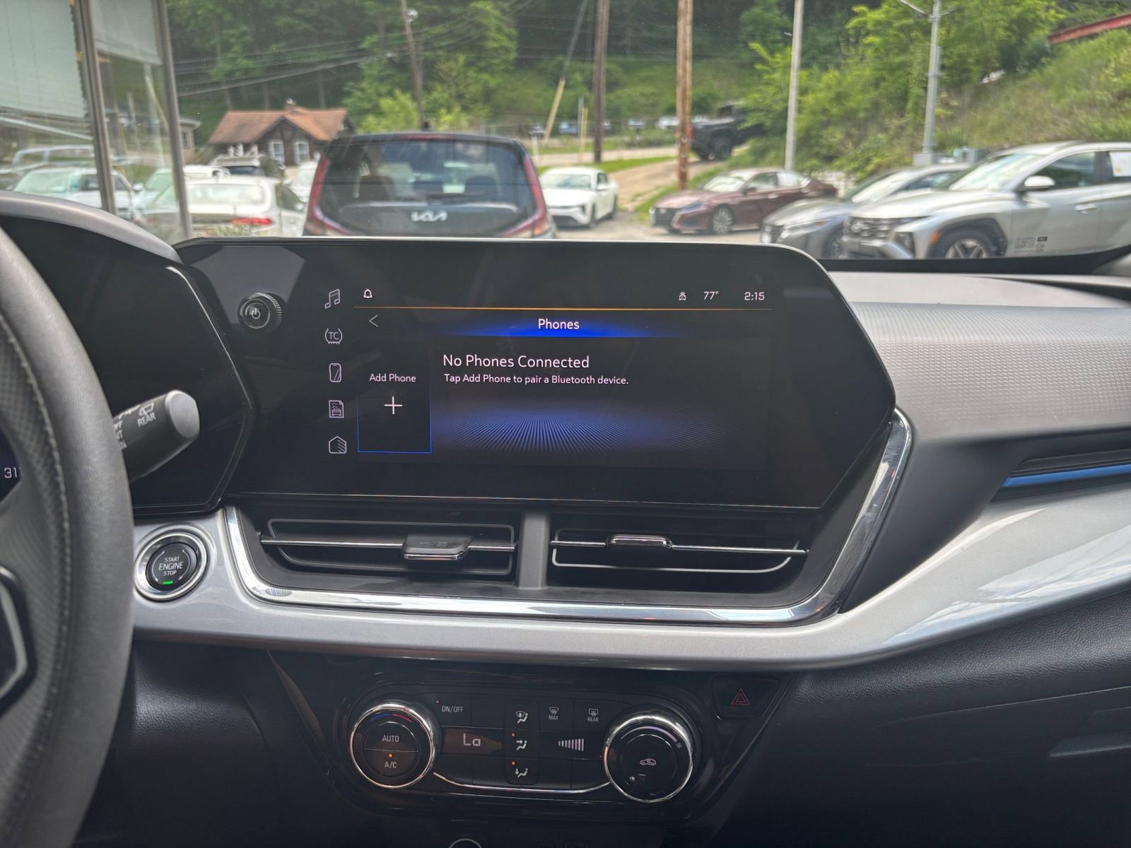 Thumbnail: 2025 Chevrolet Trax - 18