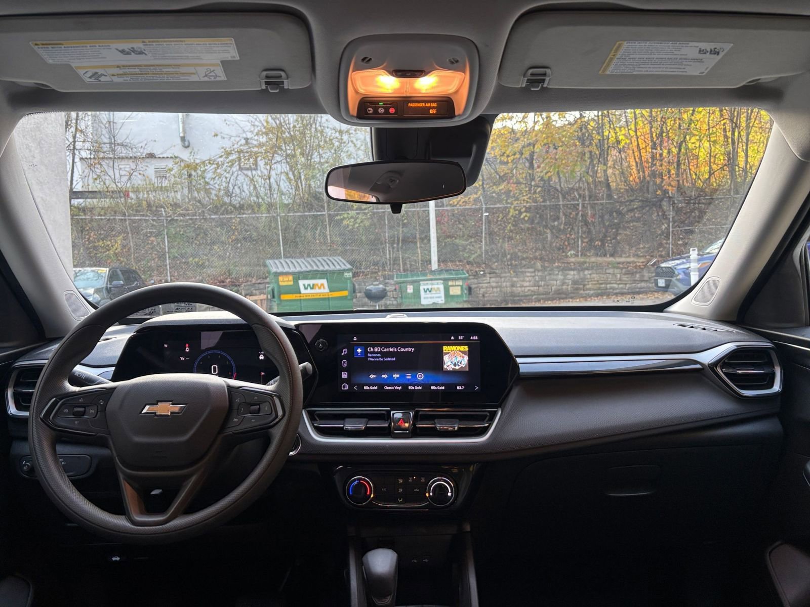 Thumbnail: 2025 Chevrolet TrailBlazer - 31