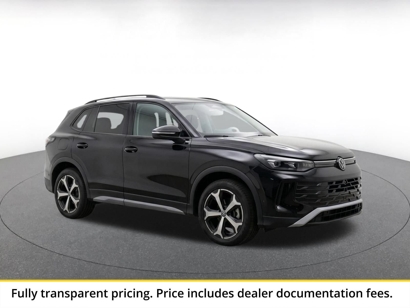 Thumbnail: 2026 Volkswagen Tiguan - 1