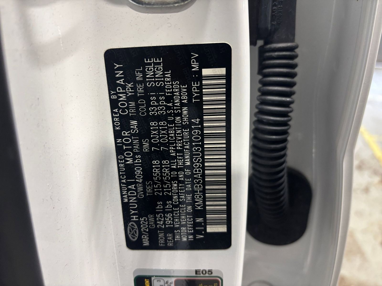 Thumbnail: 2025 Hyundai Kona - 29