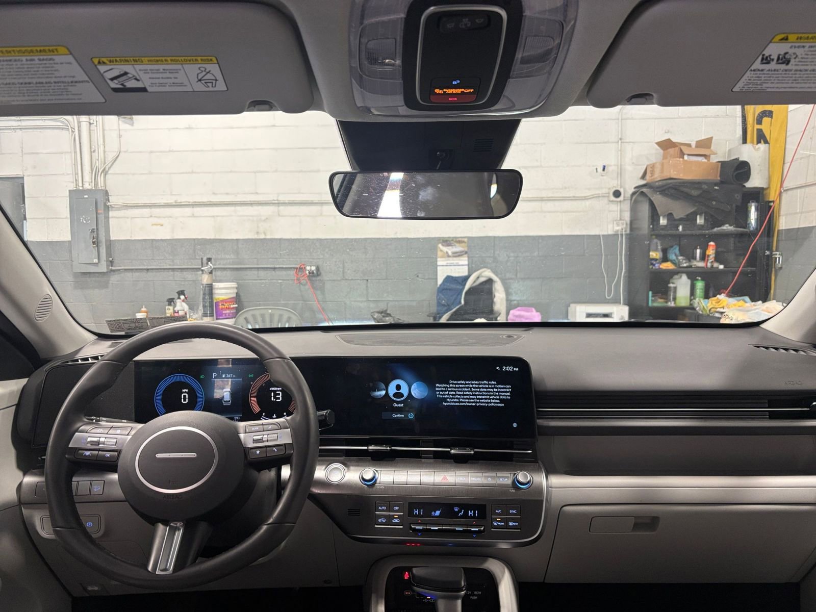 Thumbnail: 2025 Hyundai Kona - 33