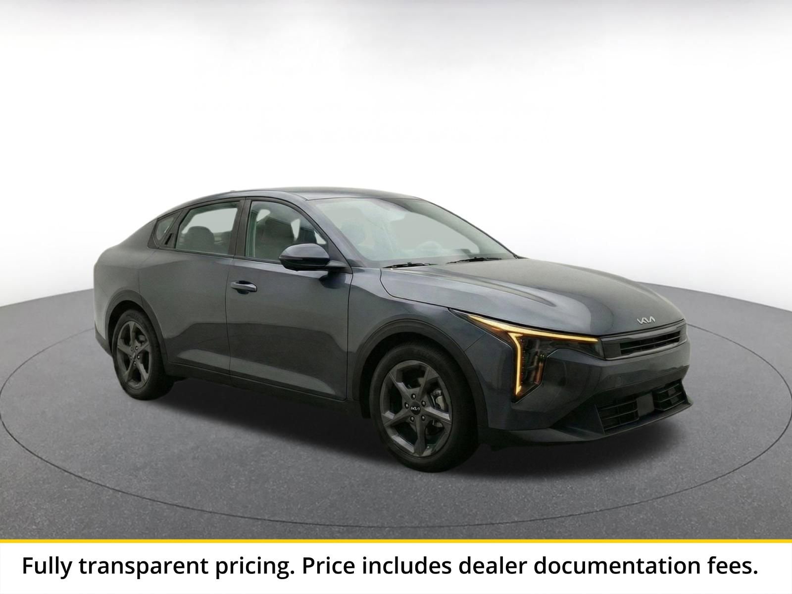 Thumbnail: 2025 Kia K4 - 1