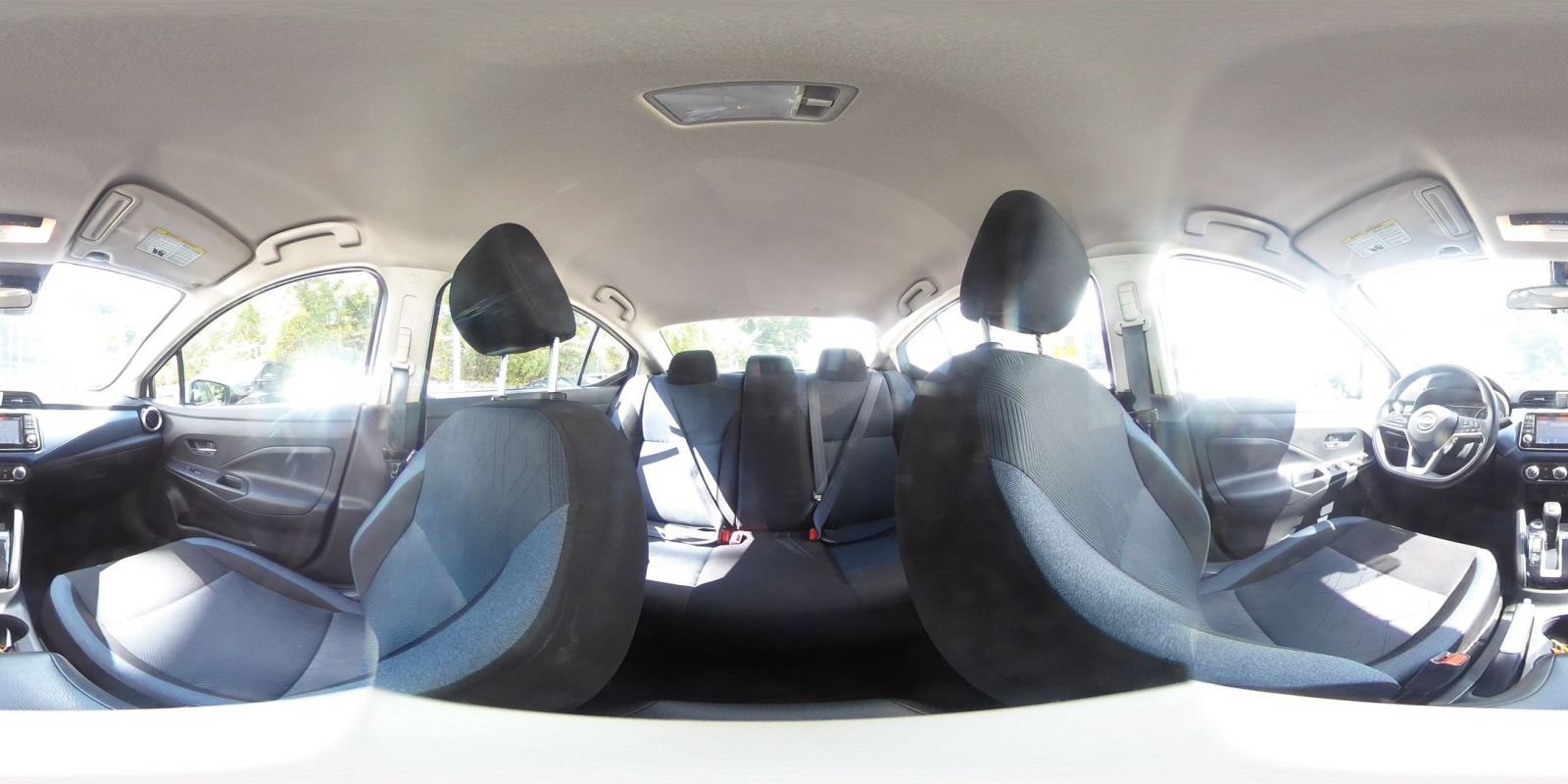 Thumbnail: 2025 Nissan Versa - 35