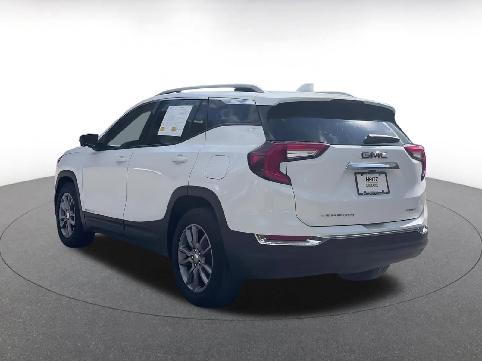 Thumbnail: 2024 GMC Terrain - 10