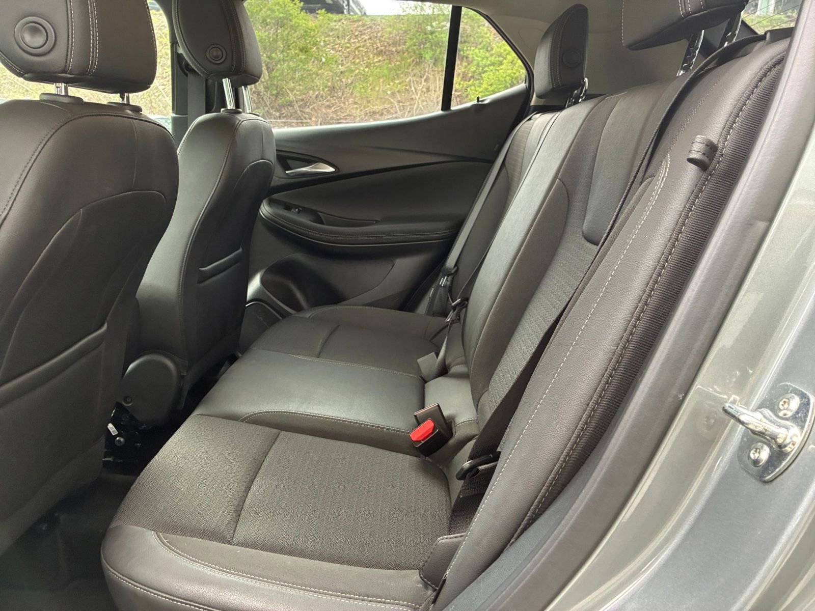 Thumbnail: 2025 Buick Encore GX - 25