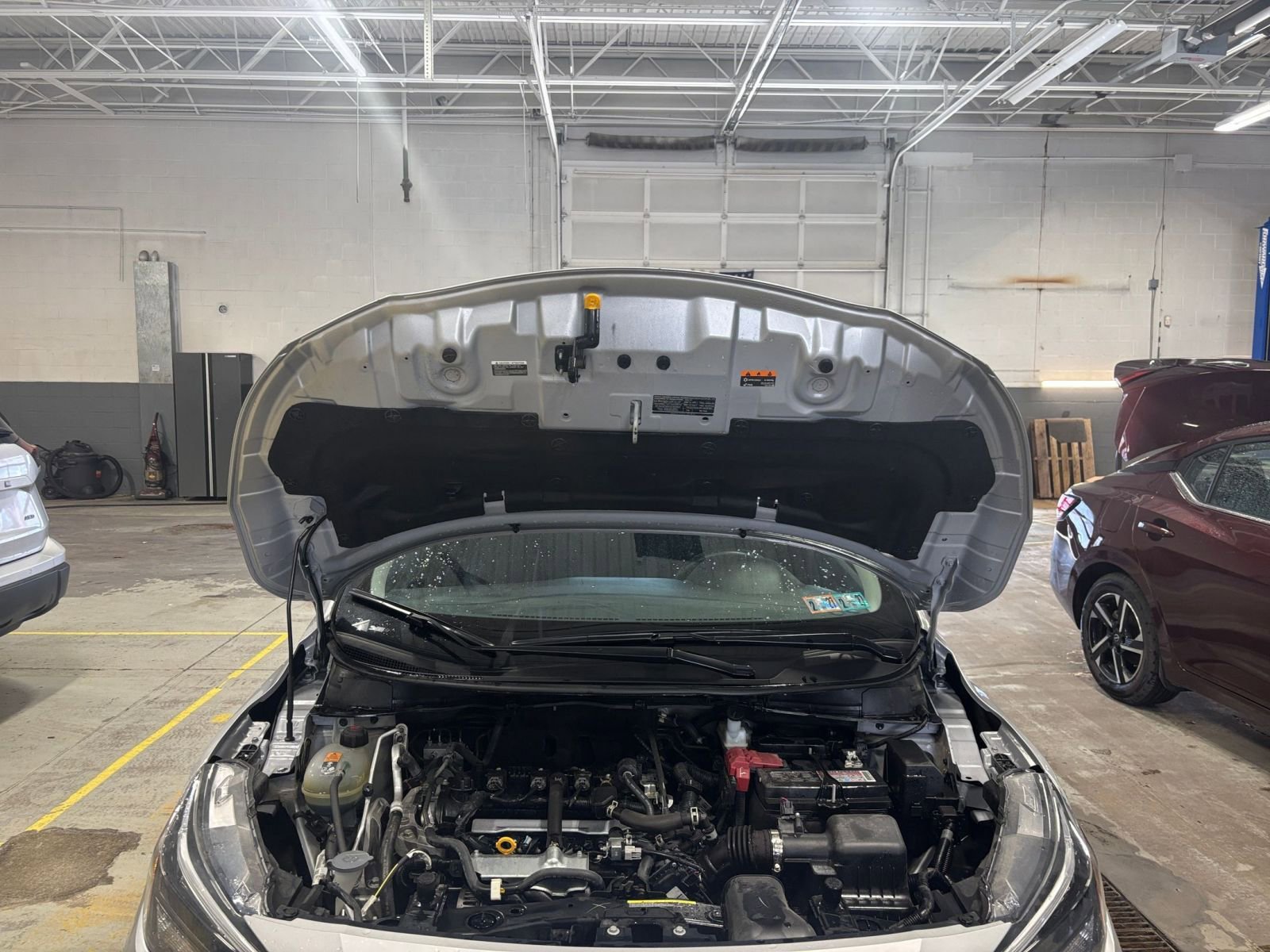 Thumbnail: 2025 Nissan Versa - 31