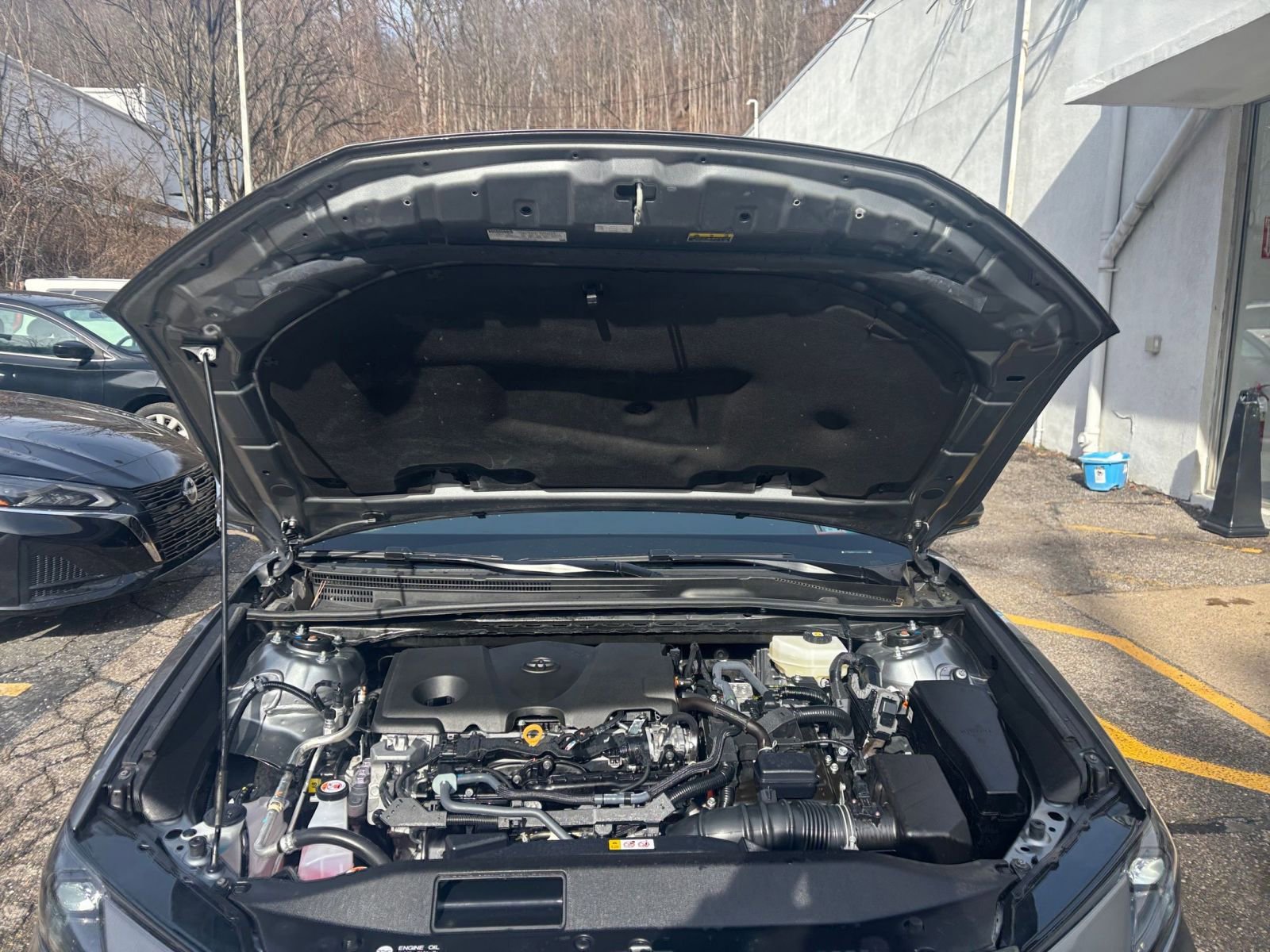 Thumbnail: 2025 Toyota Camry - 33