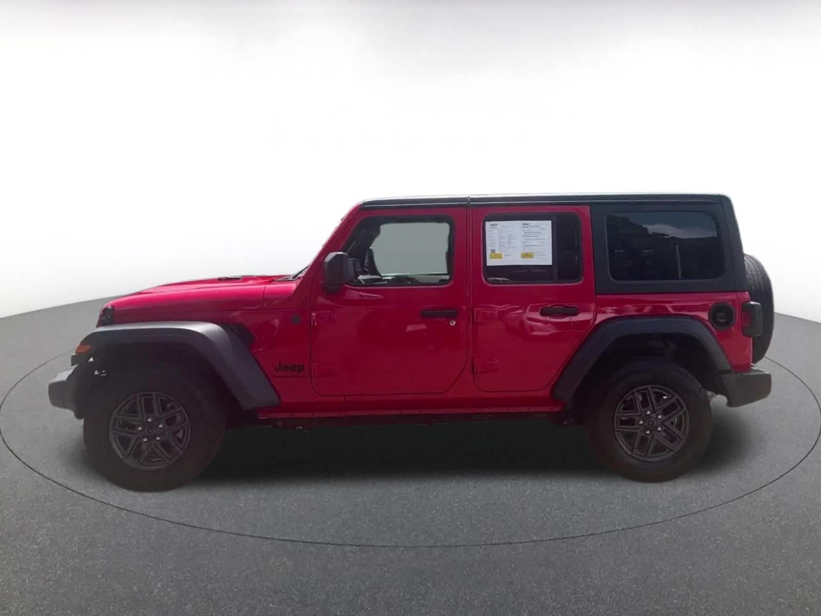 Thumbnail: 2025 Jeep Wrangler - 7