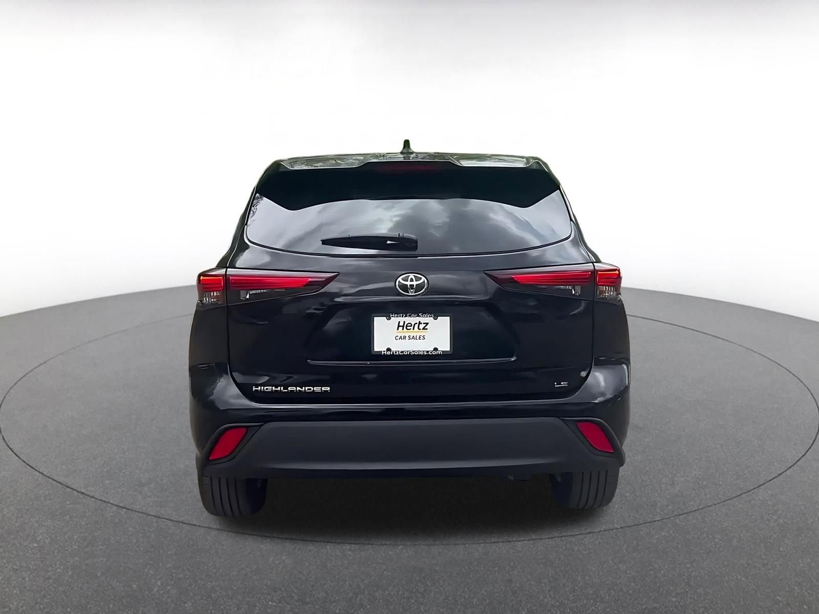 Thumbnail: 2025 Toyota Highlander - 12