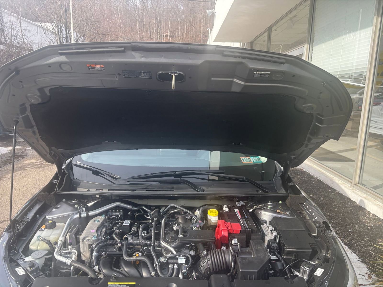 Thumbnail: 2025 Nissan Sentra - 30