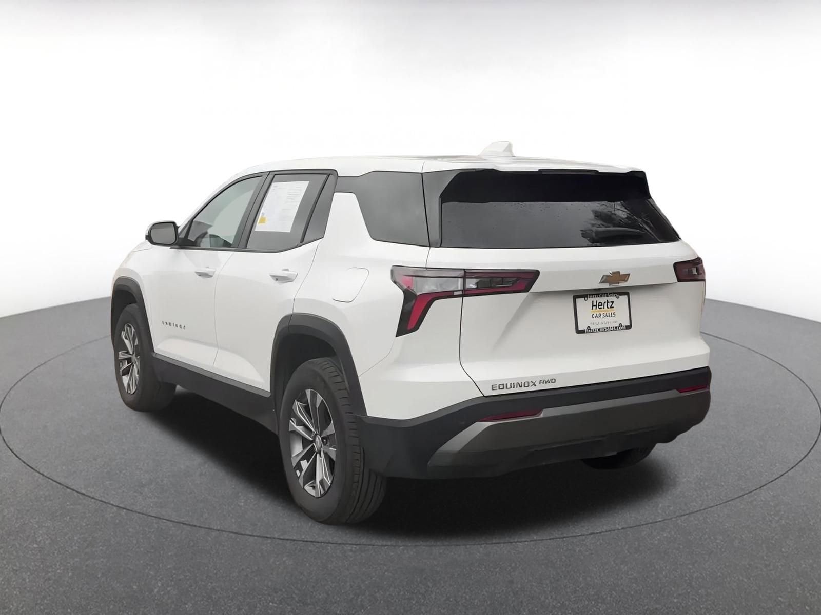 Thumbnail: 2025 Chevrolet Equinox - 11