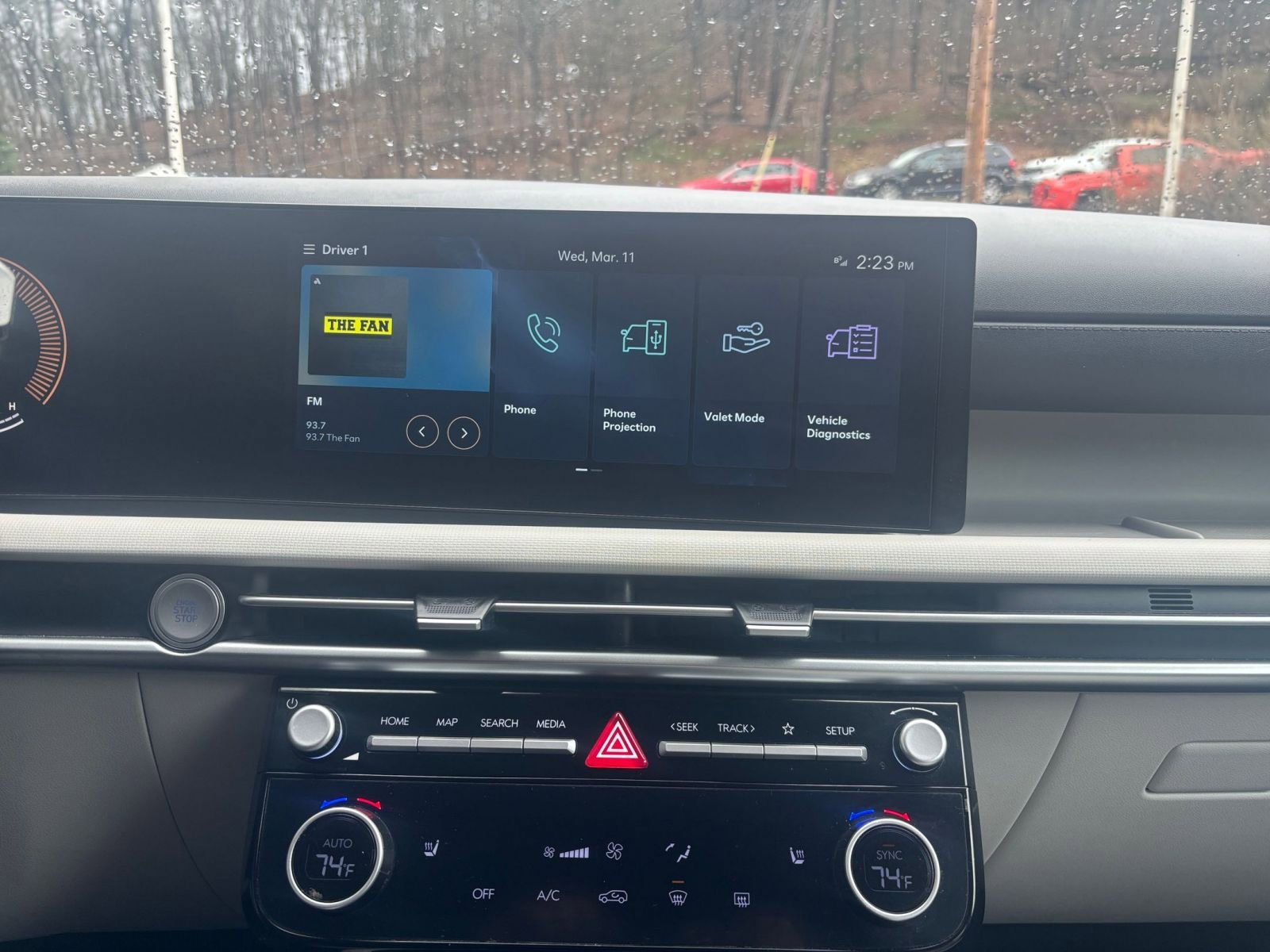 Thumbnail: 2025 Hyundai Tucson - 17