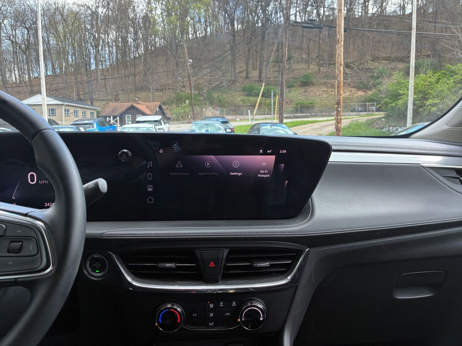 Thumbnail: 2025 Buick Encore GX - 17