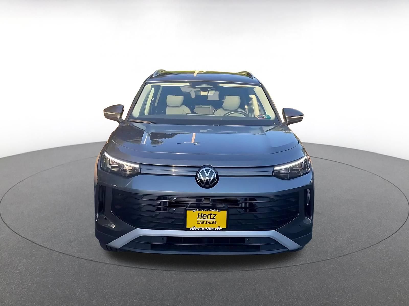 Thumbnail: 2026 Volkswagen Tiguan - 4