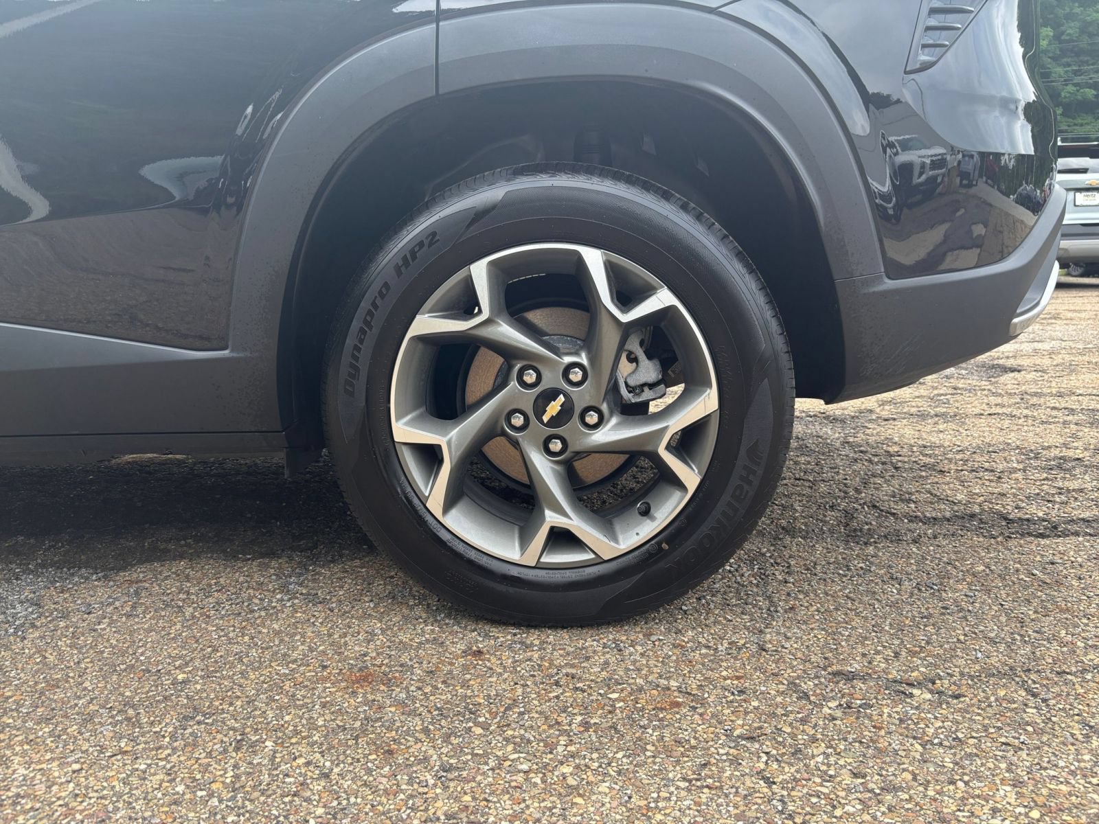 Thumbnail: 2025 Chevrolet Trax - 30