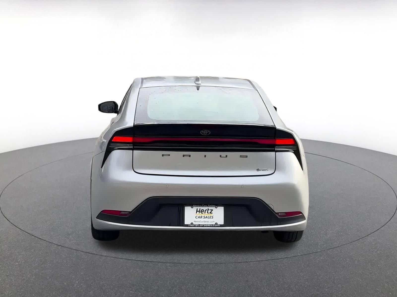 Thumbnail: 2025 Toyota Prius - 12